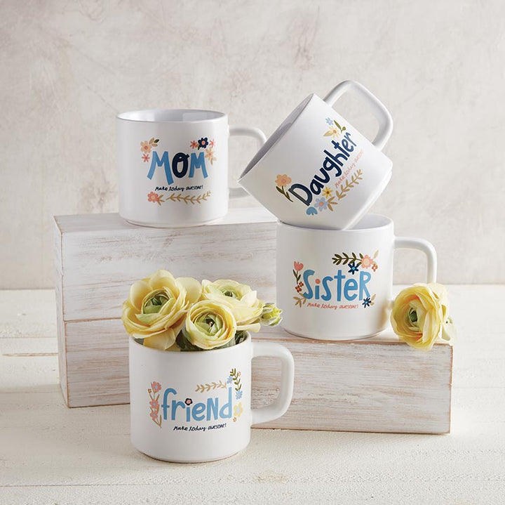 Ceramic Mug - Friend