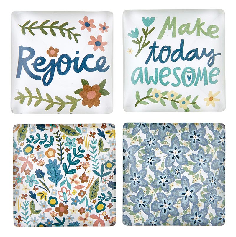 Magnet Set - Rejoice