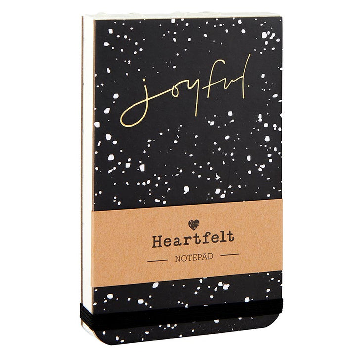 Coptic Notepad - Joyful