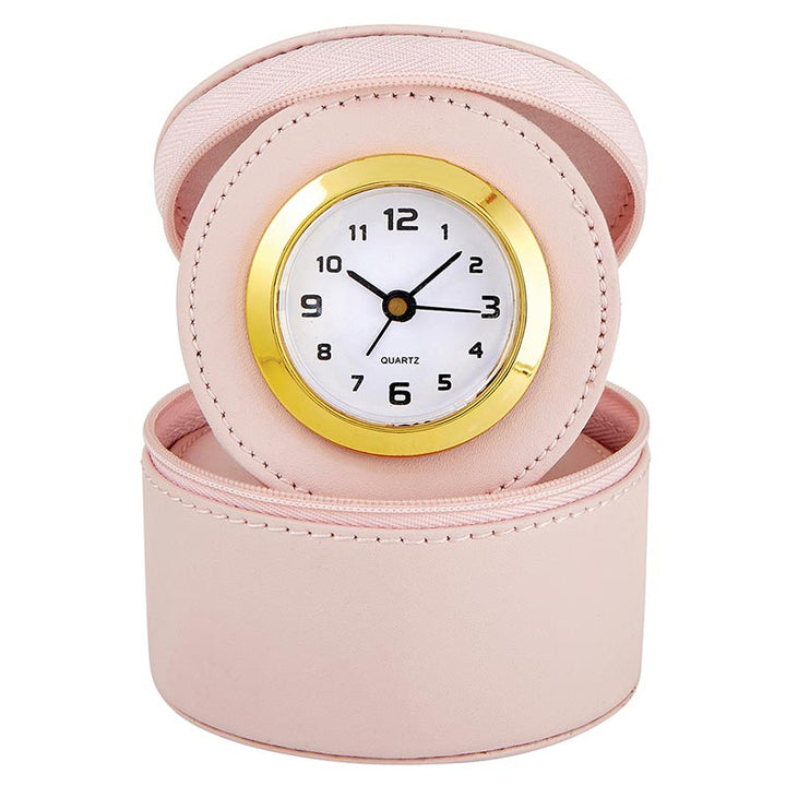 Tabletop Clock - Blush - Joyful Life