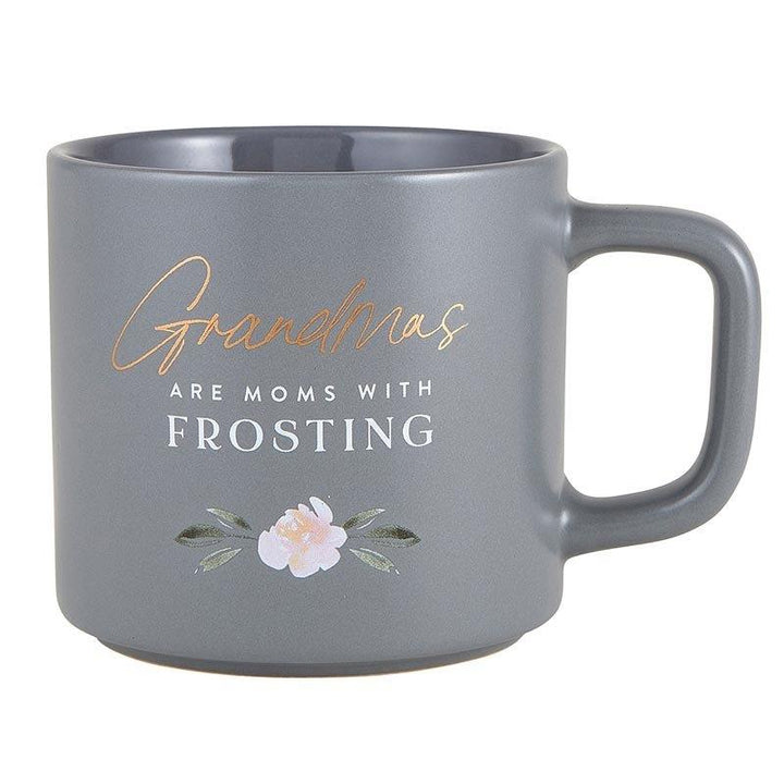 Ceramic Mug -Grandmas Are