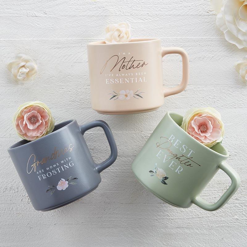 Ceramic Mug -Grandmas Are