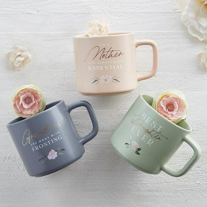 Ceramic Mug -Grandmas Are