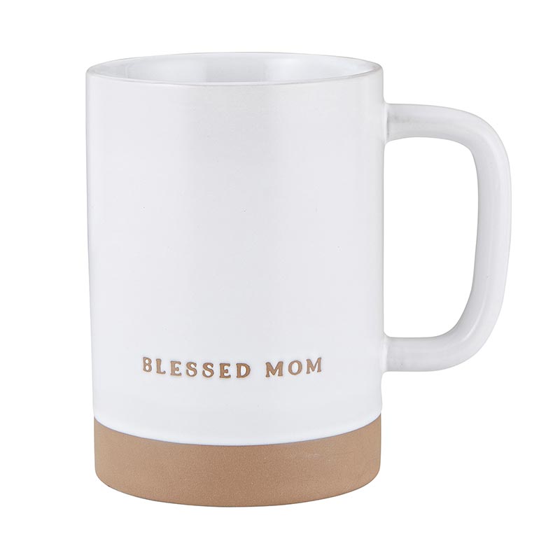 Signature Mug - Blessed Mom