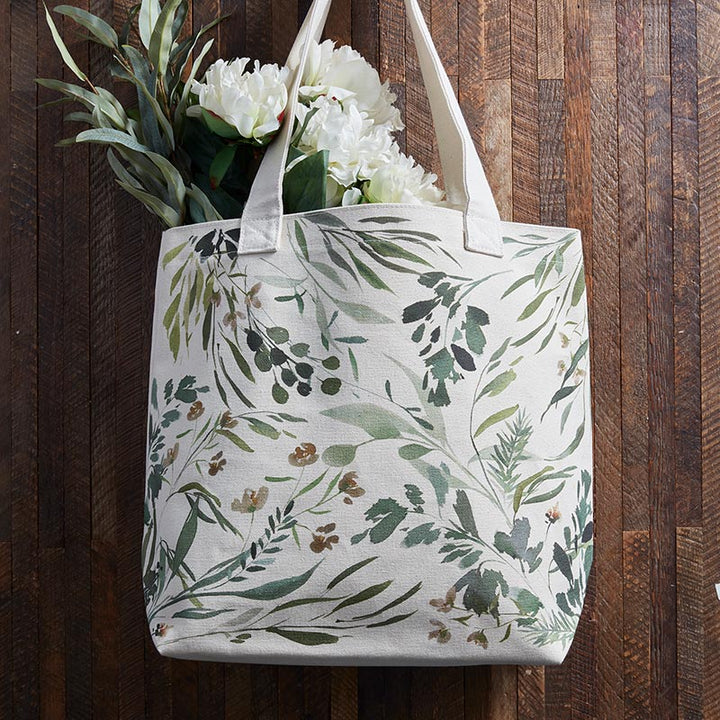 Canvas Tote - Loved