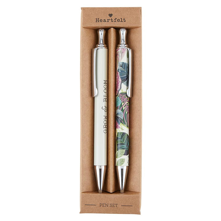 Pen Set - Grow and Bloom