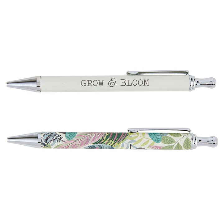 Pen Set - Grow and Bloom