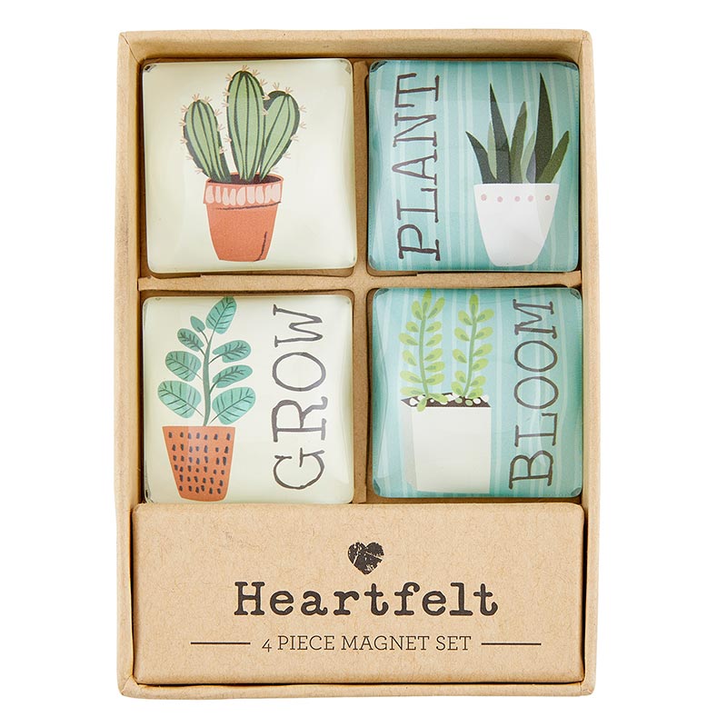 Magnet Set - Plant/Grow