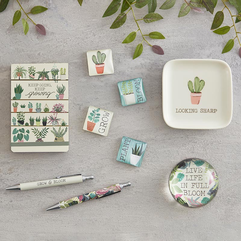 Magnet Set - Plant/Grow