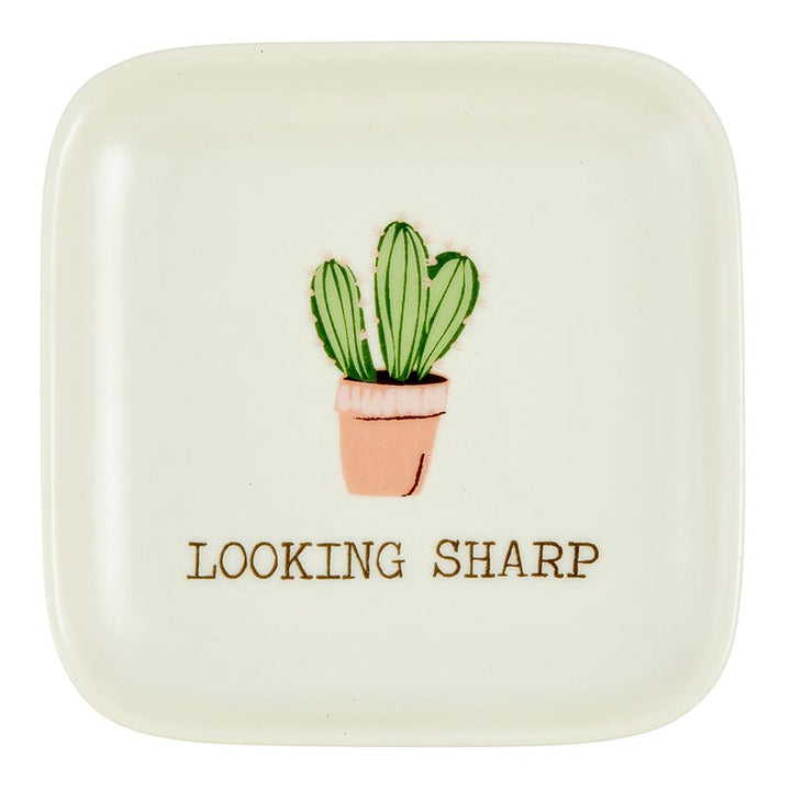 Trinket Tray - Looking Sharp