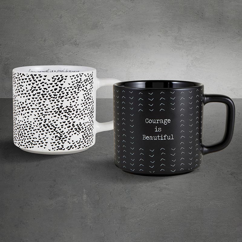 Ceramic Mug - Every Moment