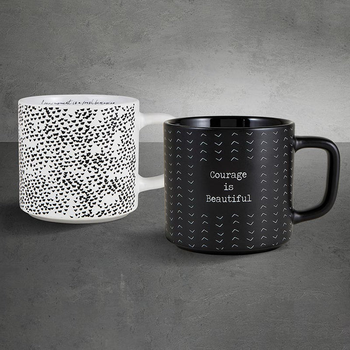 Ceramic Mug - Every Moment