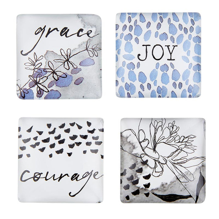 Magnet Set - Grace/Courage