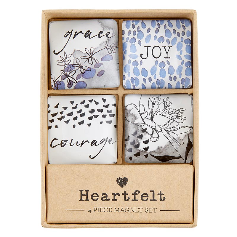 Magnet Set - Grace/Courage
