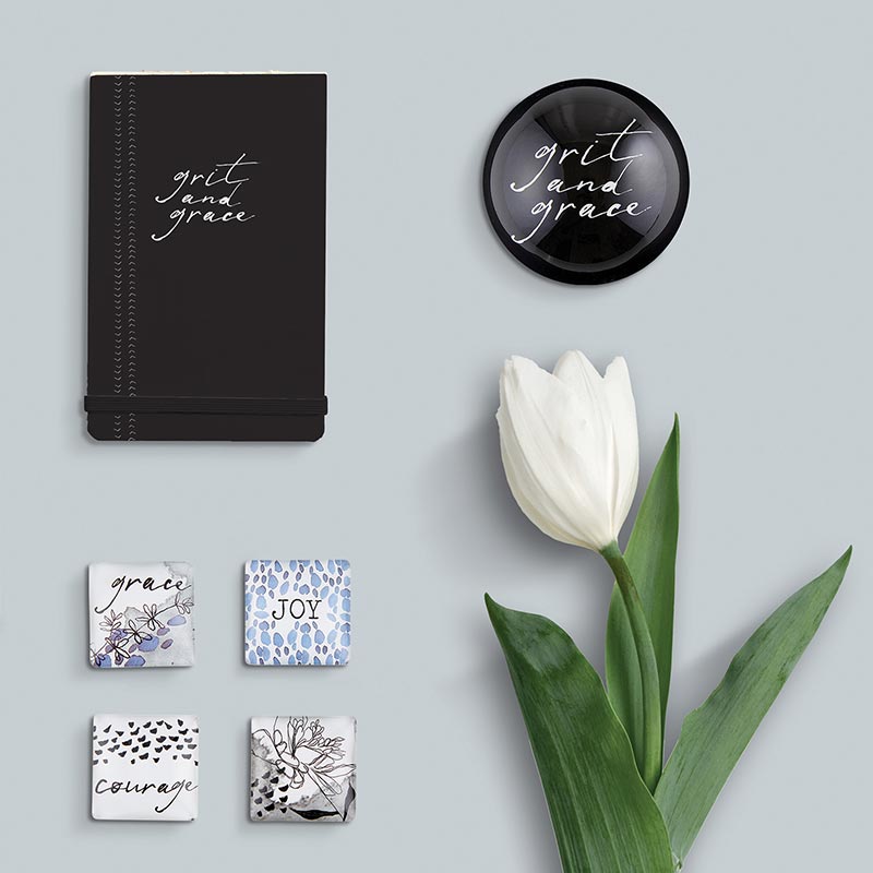 Magnet Set - Grace/Courage