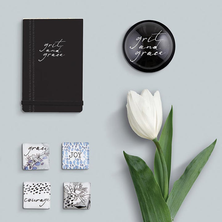Magnet Set - Grace/Courage