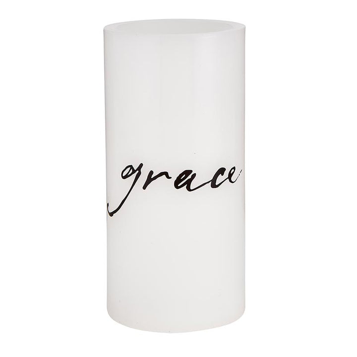 LED Candle - Medium - Grace