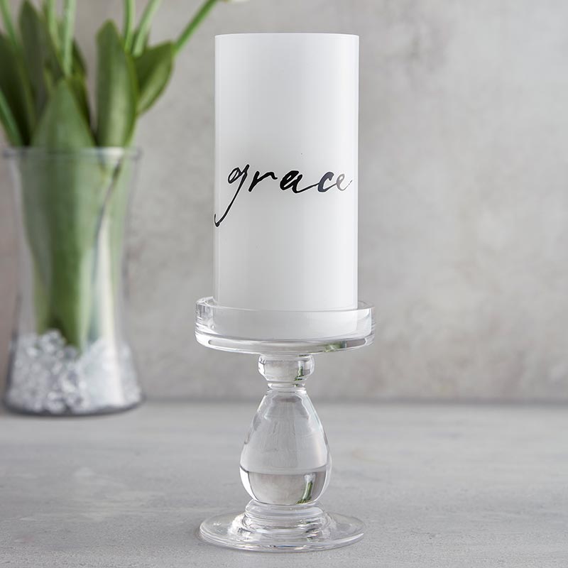 LED Candle - Medium - Grace