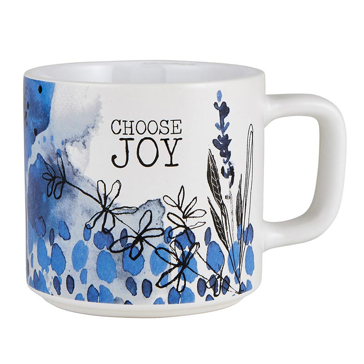 Ceramic Mug - Choose Joy