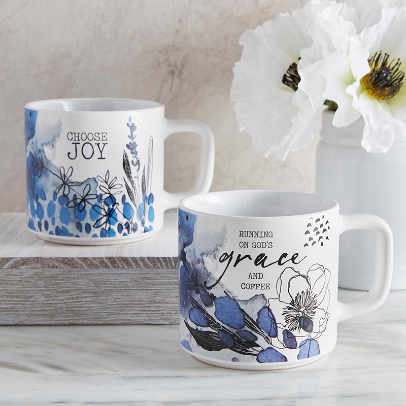 Ceramic Mug - Choose Joy
