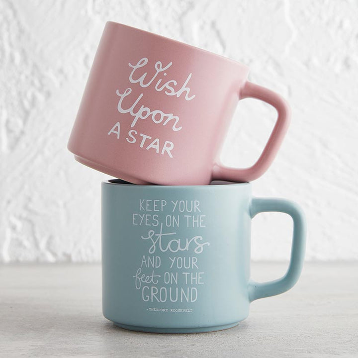 Ceramic Mug - Wish Upon a Star
