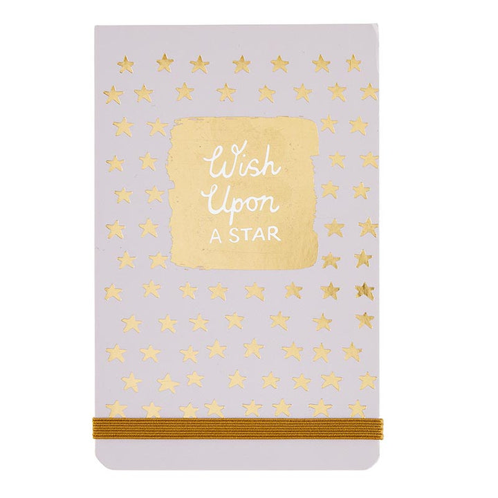 Coptic Notepad - Wish Upon A Star