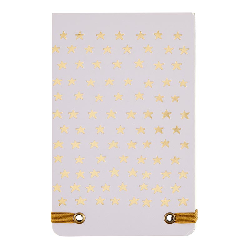 Coptic Notepad - Wish Upon A Star