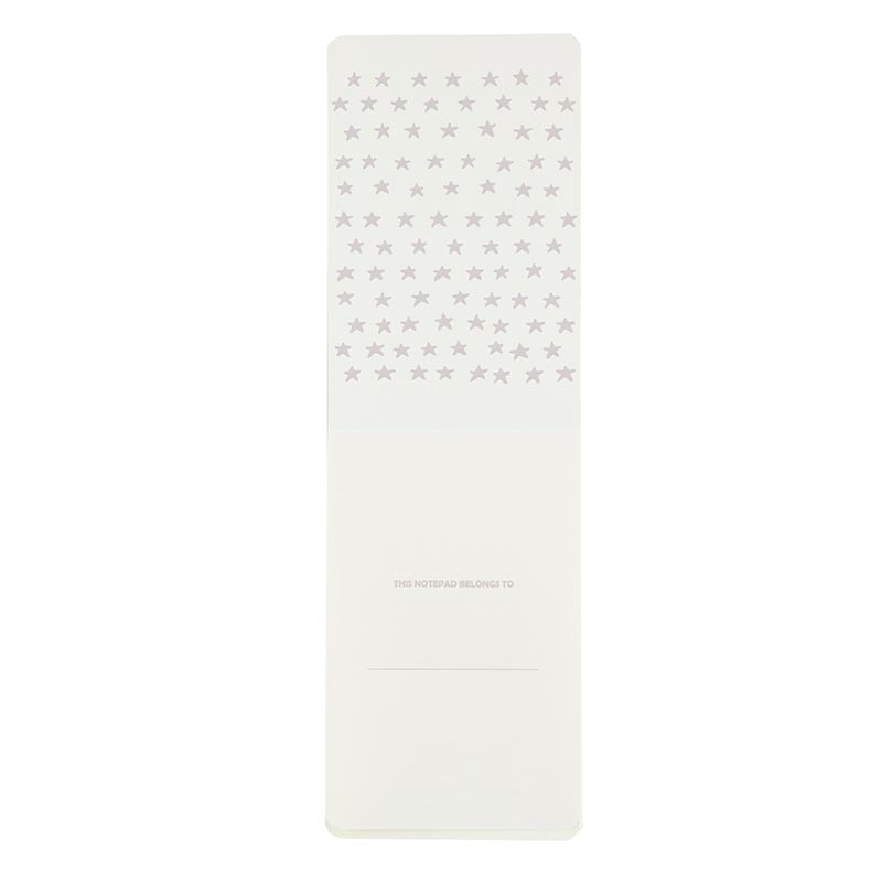 Coptic Notepad - Wish Upon A Star