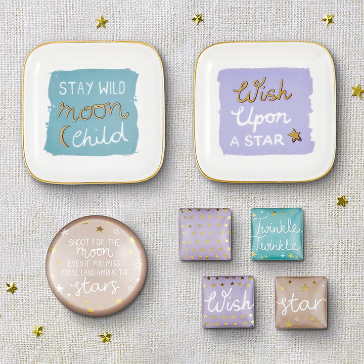 Trinket Tray - Moon Child