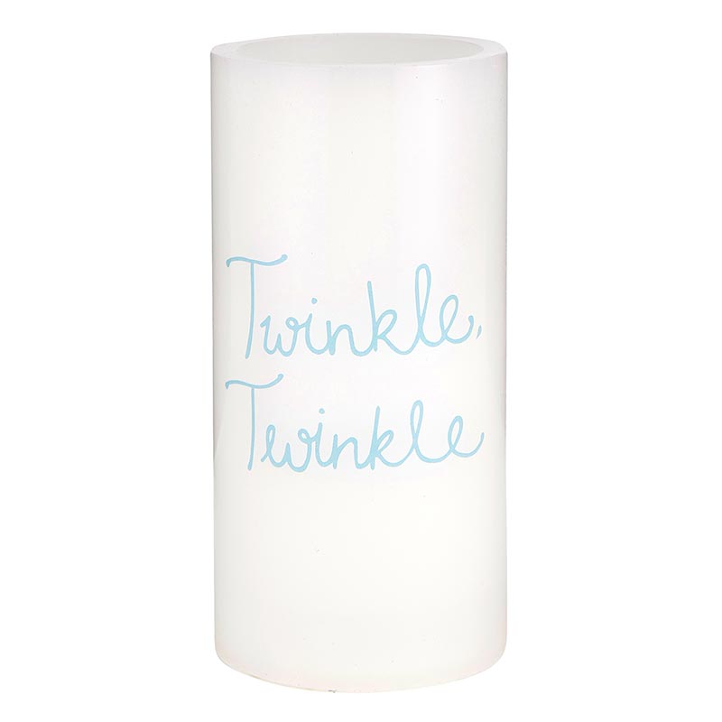 LED Candle - Medium - Twinkle