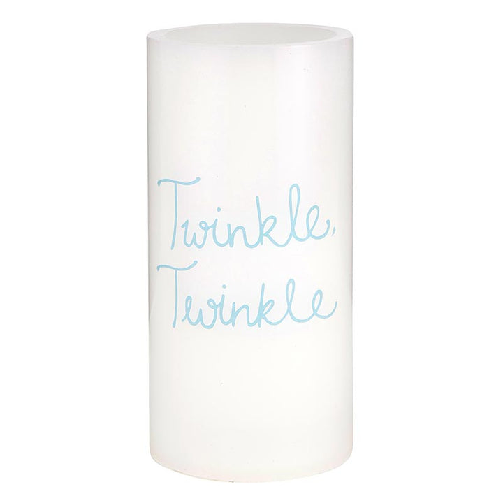 LED Candle - Medium - Twinkle