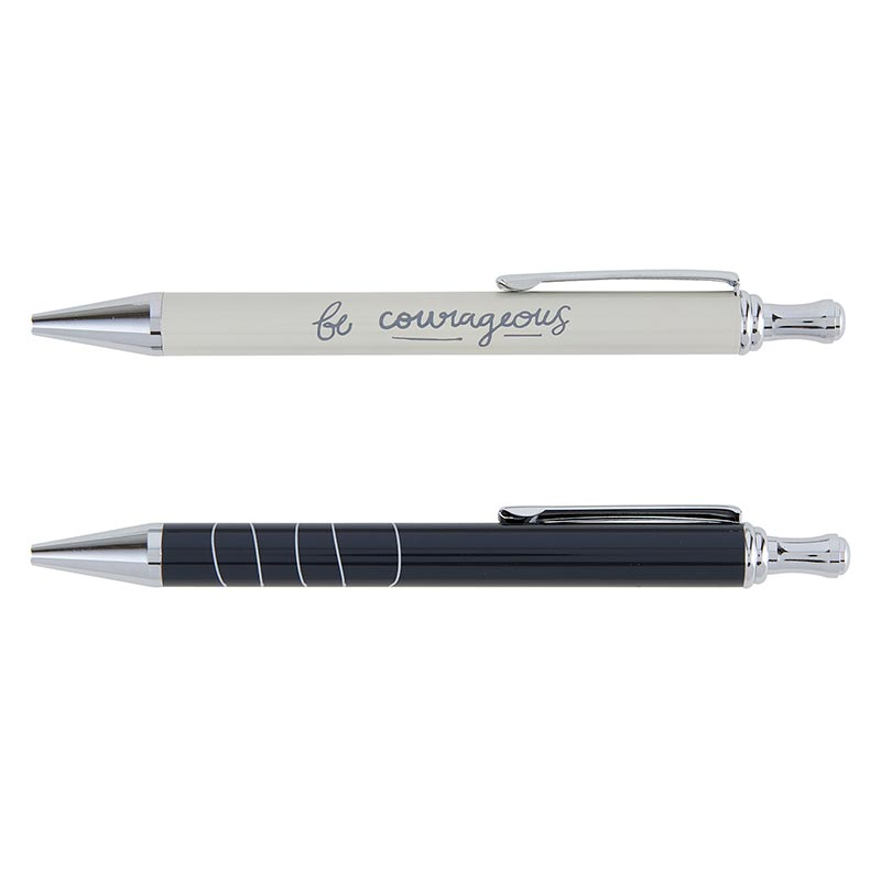 Pen Set - Be Courageous