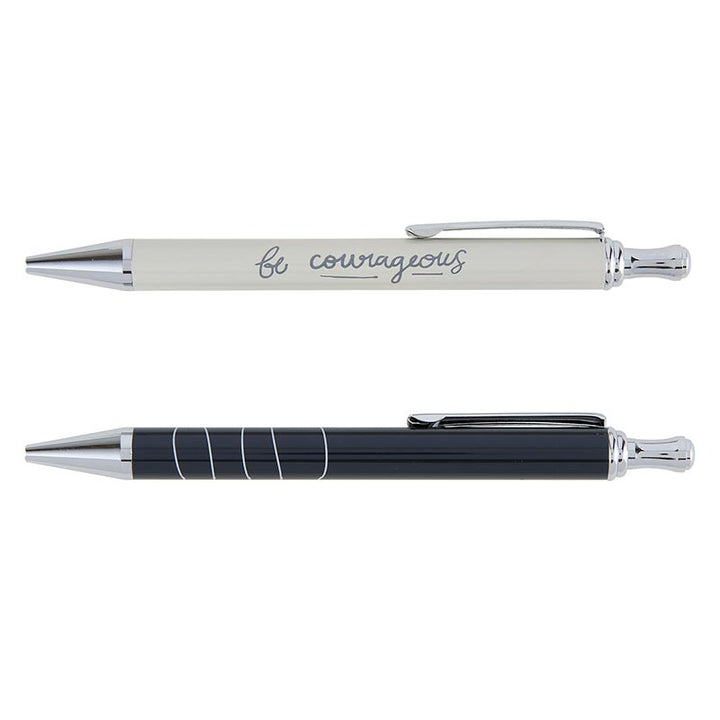 Pen Set - Be Courageous