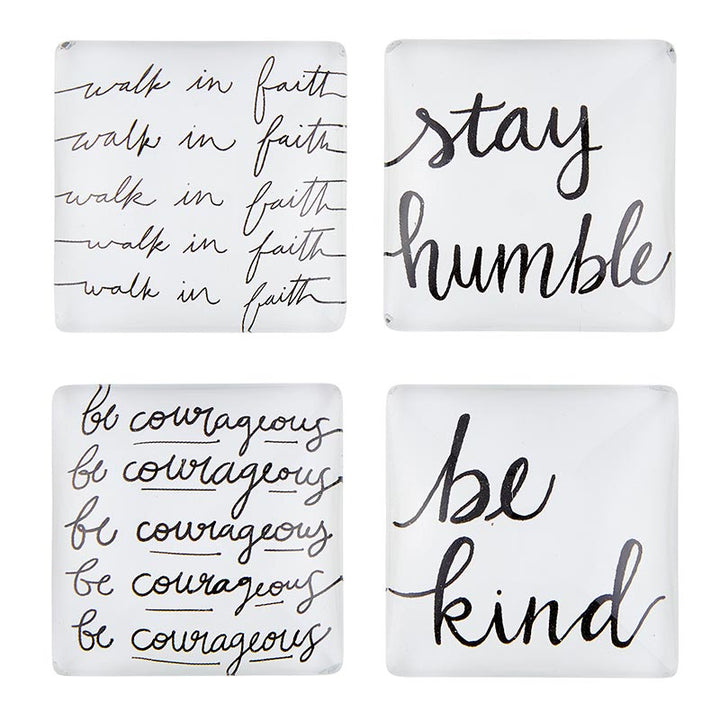 Magnet Set - Courageous
