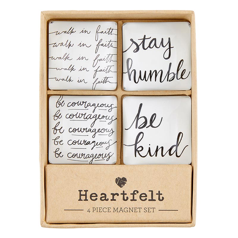 Magnet Set - Courageous