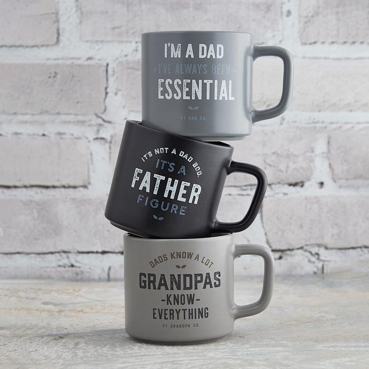 Ceramic Mug - Father Figure