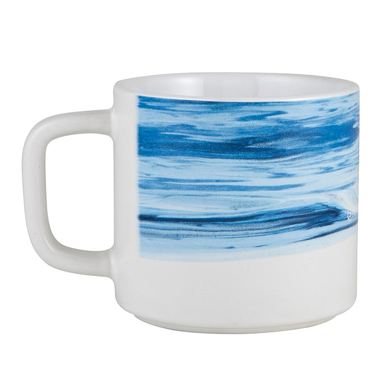 Ceramic Mug - On Beach Time