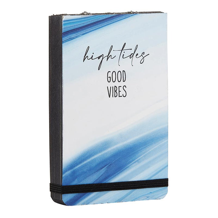 Coptic Notepad - High Tides