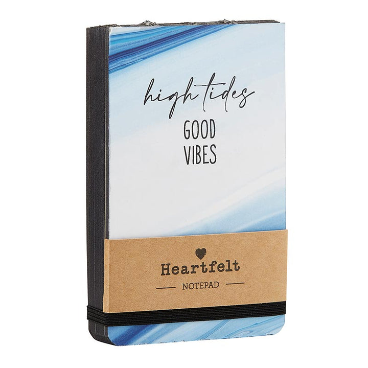 Coptic Notepad - High Tides