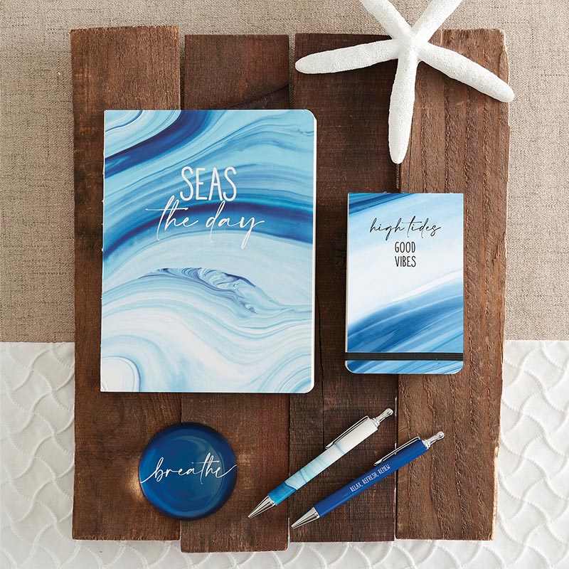 Coptic Notepad - High Tides