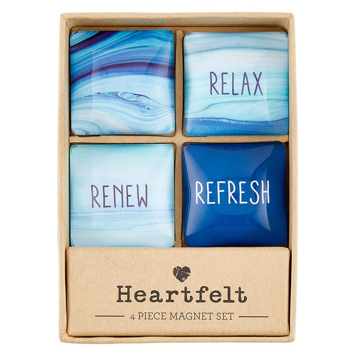 Magnet Set - Relax/Refresh