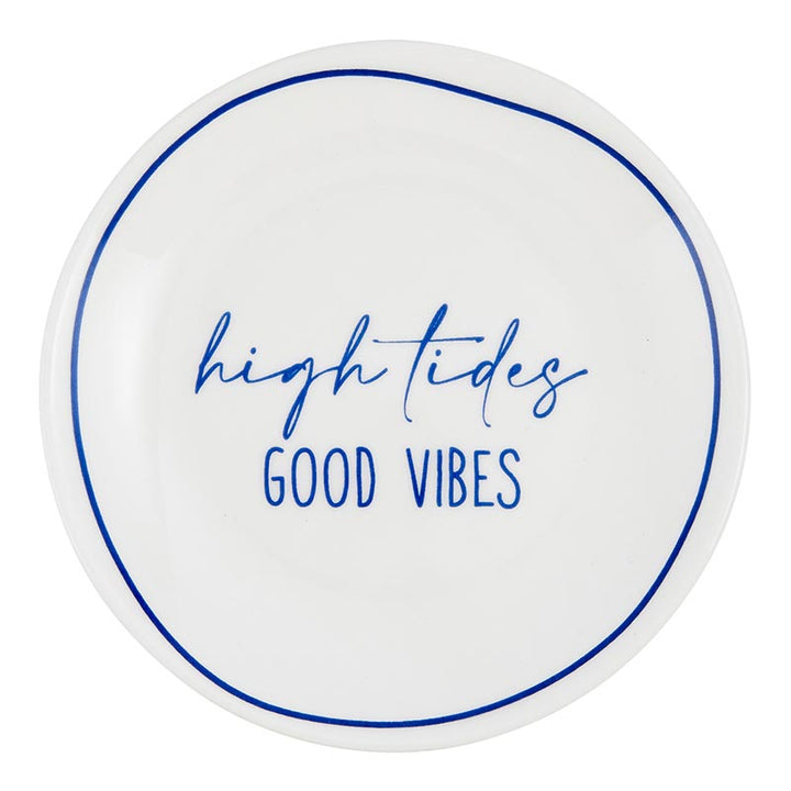 Trinket Tray - High Tides