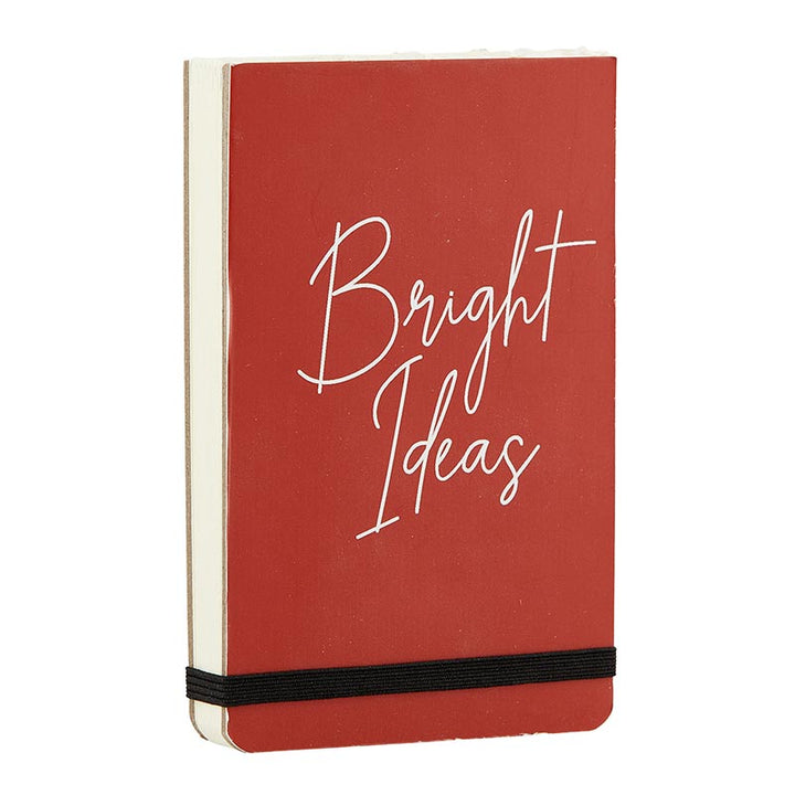 Coptic Notepad - Bright Ideas
