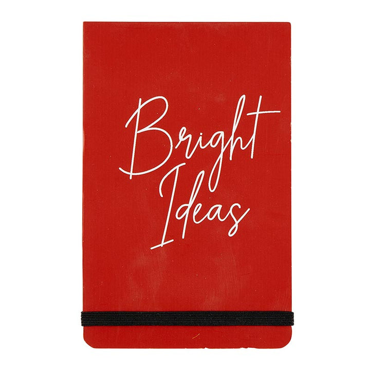 Coptic Notepad - Bright Ideas
