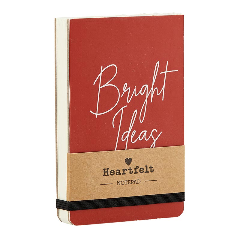 Coptic Notepad - Bright Ideas