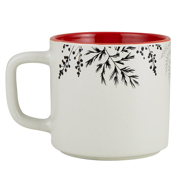 Ceramic Mug - All is Calm