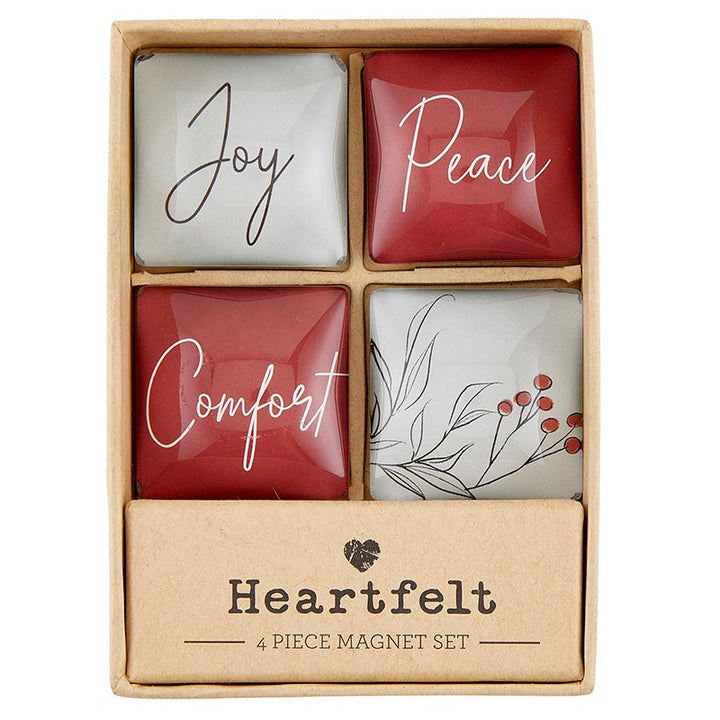 Magnet Set/4 - Joy and Peace