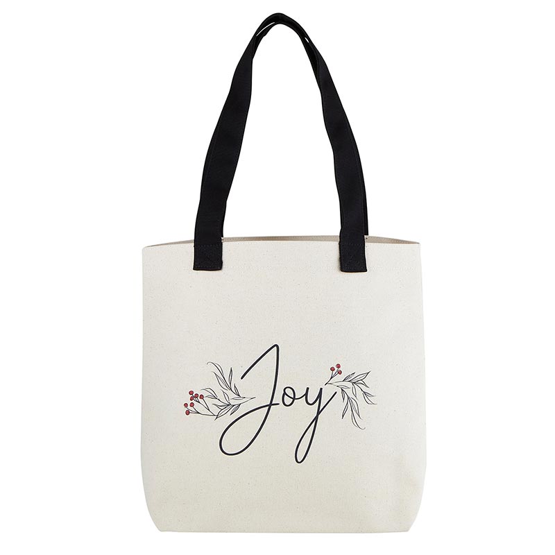 Canvas Tote - Joy