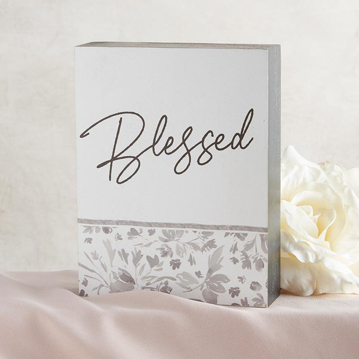 Chunky Block - Blessed