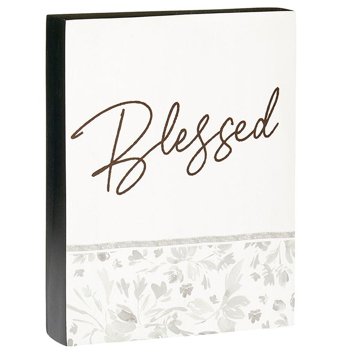 Chunky Block - Blessed